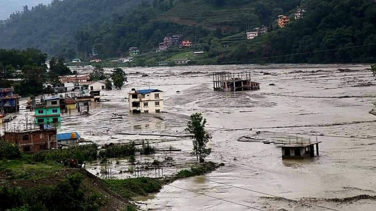 मेलम्ची, इन्द्रावती नदीमा बाढीको सम्भावना, मौसम विभागले गर्‍यो यस्तो आग्रह